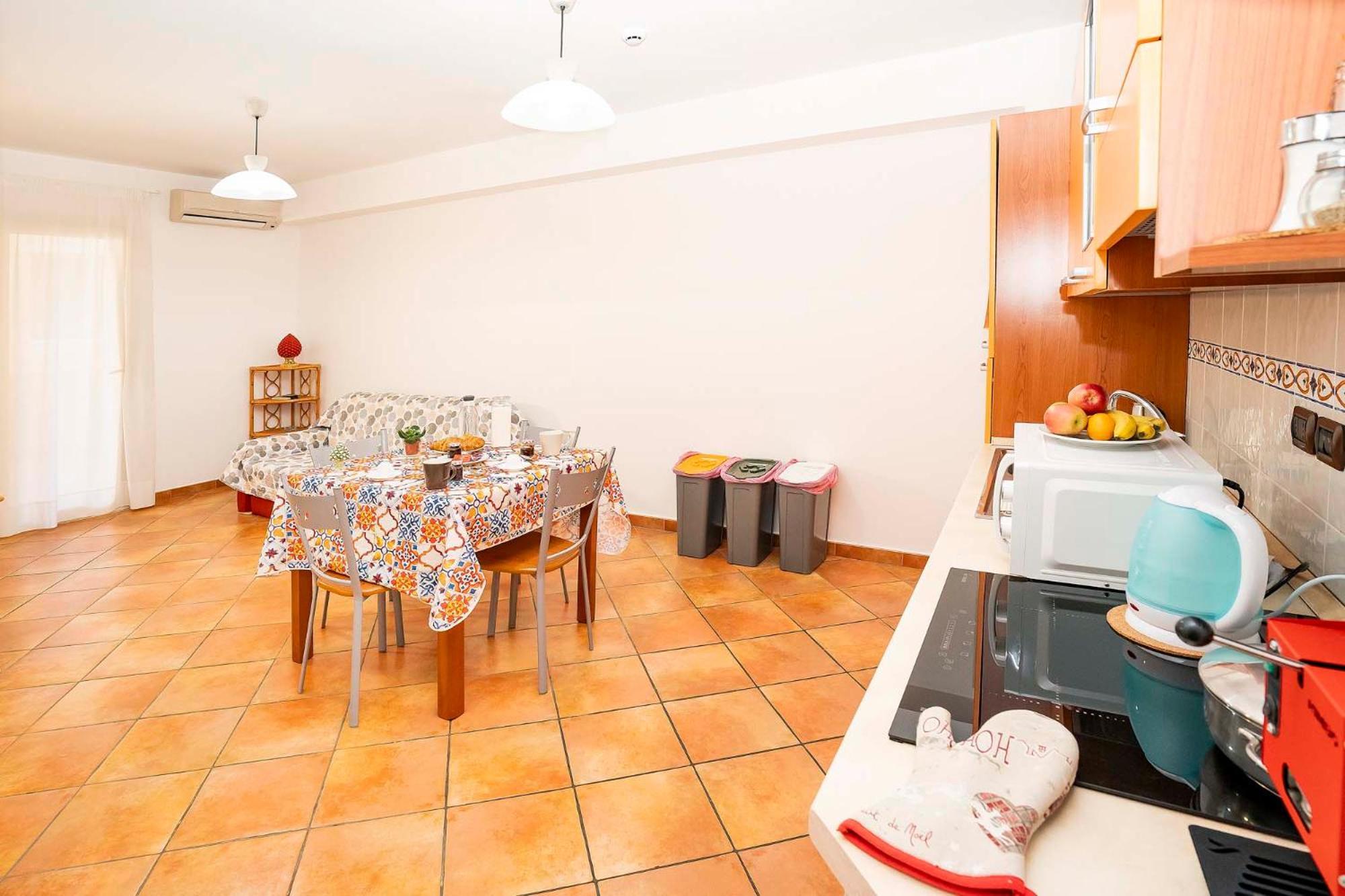 Le Tartarughe Aparthotel Letojanni Buitenkant foto