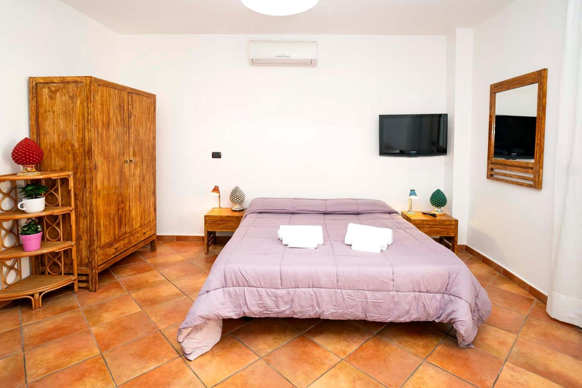 Le Tartarughe Aparthotel Letojanni Buitenkant foto