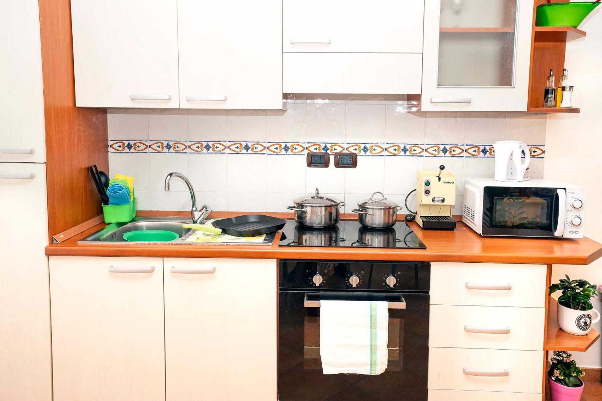 Le Tartarughe Aparthotel Letojanni Buitenkant foto