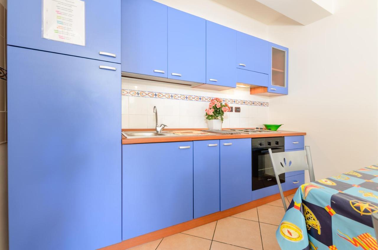 Le Tartarughe Aparthotel Letojanni Buitenkant foto